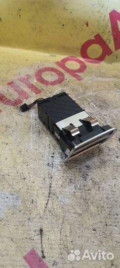 Ручка ручника Mercedes-Benz S-Class W221