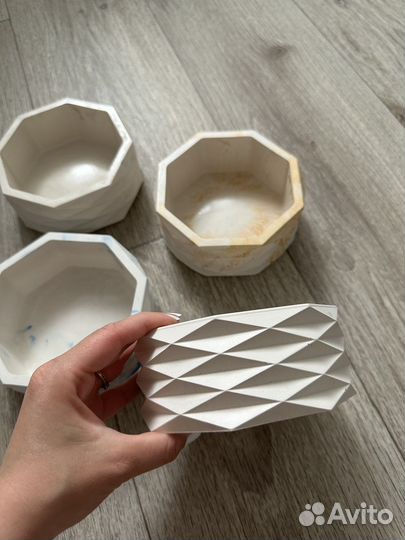 Горшок, кашпо для цветов