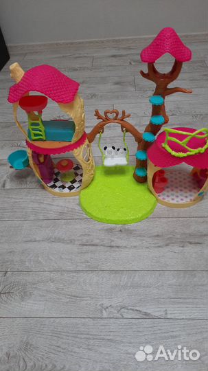 Лесной домик Энчантималс