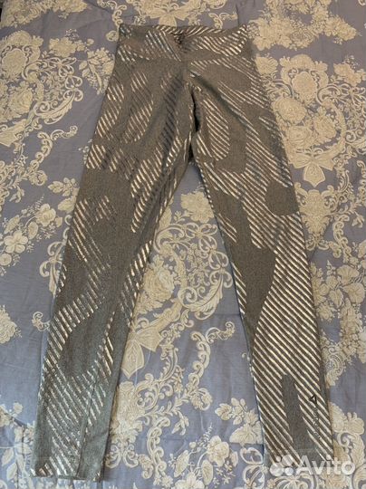 Лосины женские reebok xs