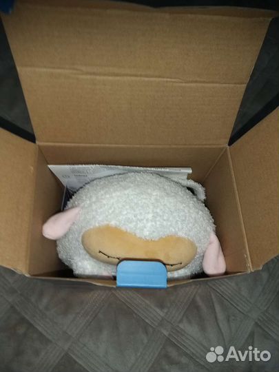 Ночник проектор lumi pets