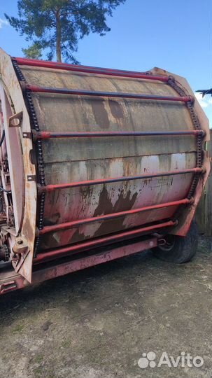 Пресс-подборщик Бежецксельмаш ПР-145С, 2009