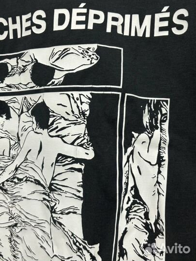 В наличии ERD Italian Romance футболка