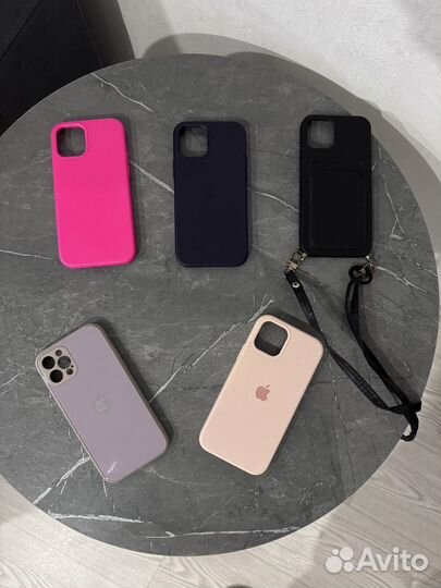 Чехол на iPhone 12 pro