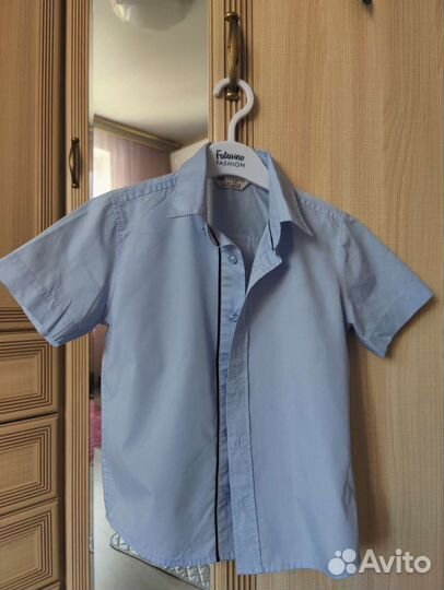 Школьная одежда для первоклашки