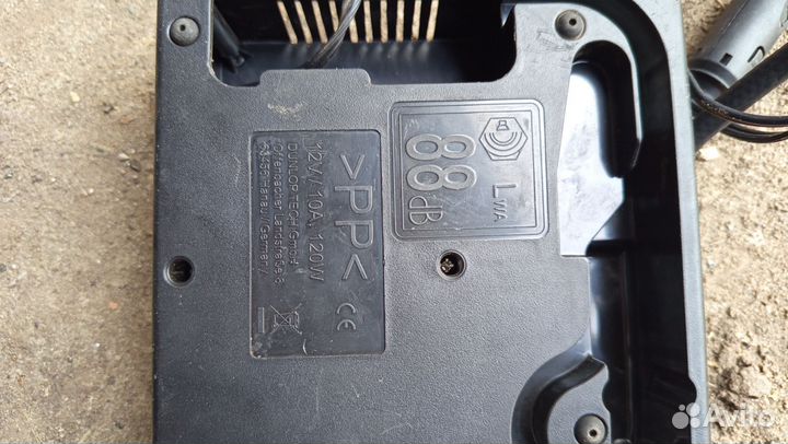 Компрессор автомобильный mercedes