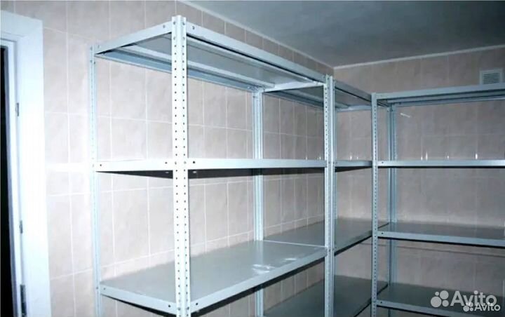 Стеллаж металлический
