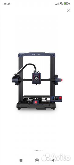 3d принтер anycubic cobra 2