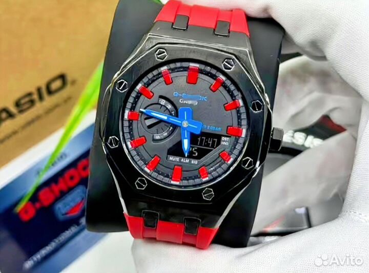 Часы наручные g shock