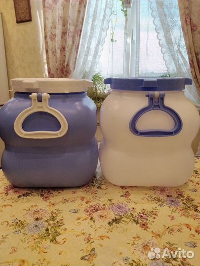 Фляга - бочка пищевая 20 л пластик Мартика Гранде