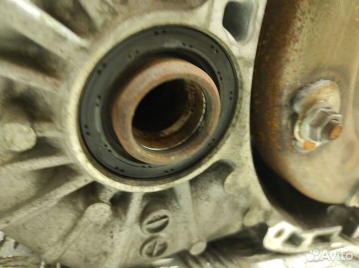 АКПП Mini Clubman R55 LCI N18B16A 1.6 2011