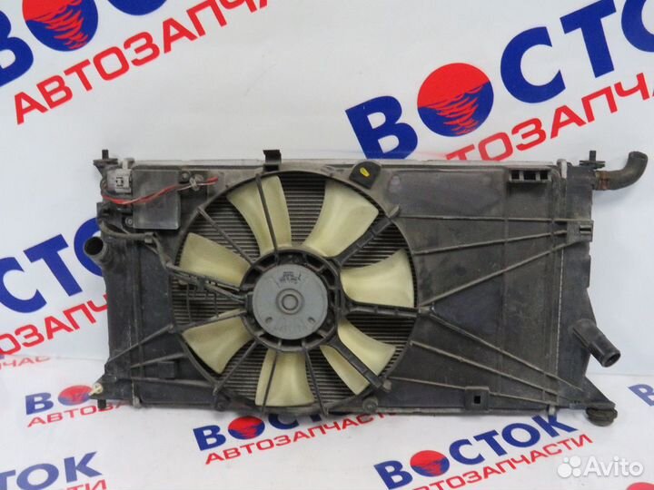 Радиатор основной mazda premacy crew