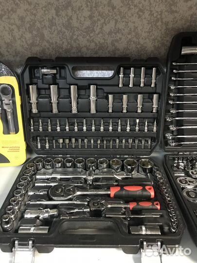 Набор инструментов 94 предмета