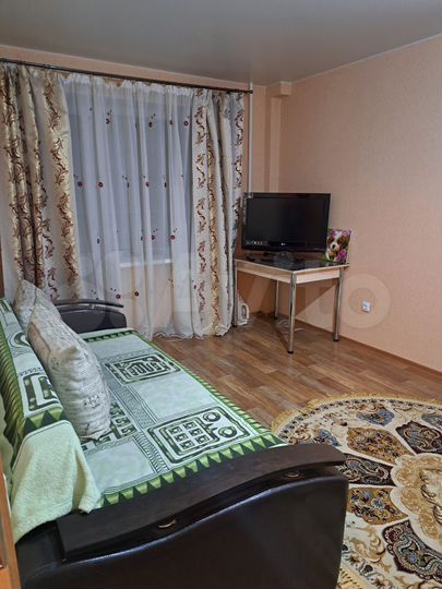 1-к. квартира, 36 м², 14/14 эт.