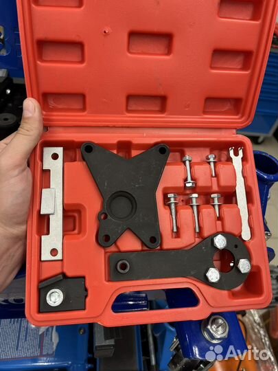 Набор фиксаторов валов Fiat 1.2, 1.4л