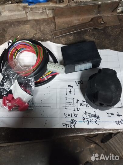 Электроника на хендай