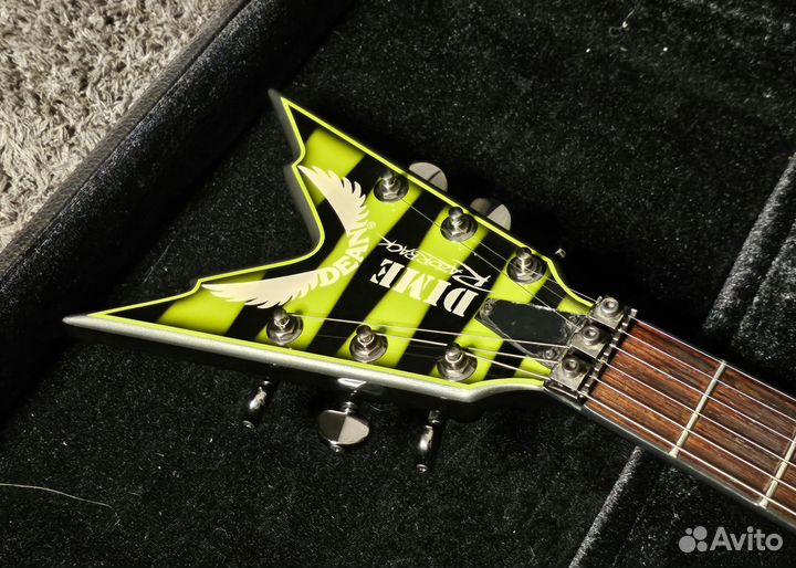 Dean Dime Razorback Slime Bumblebee