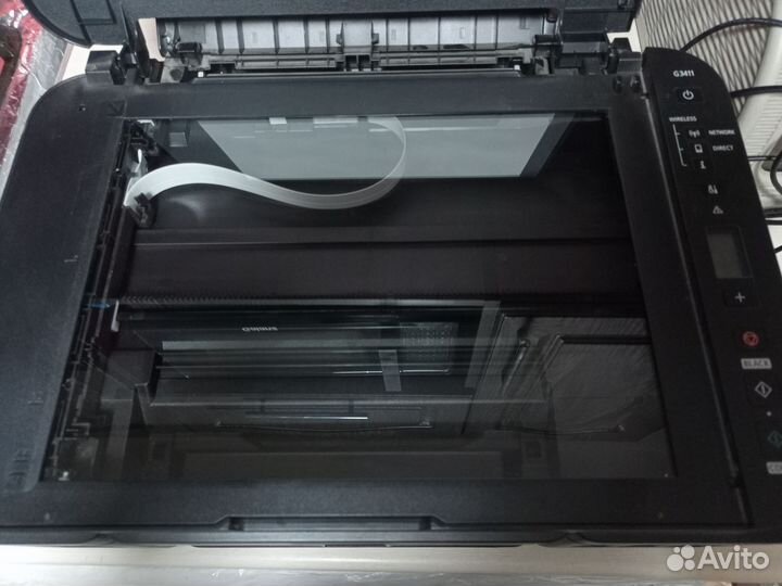 Цветной лазерный принтер с wifi