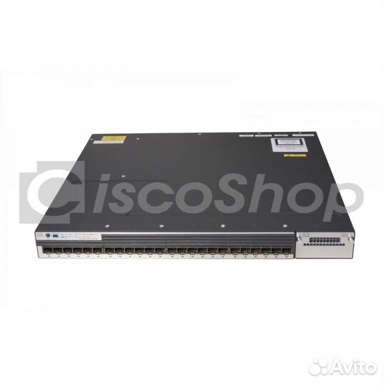 Коммутатор Cisco Catalyst WS-C3750X-24S-E