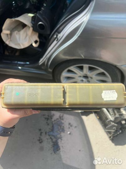 Радиатор отопителя печки бмв е39 е36