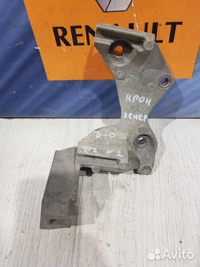 Кронштейн крепление навесного оборудования площадк