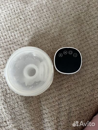 Молокоотсос электрический