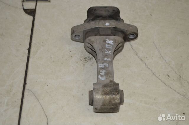 Подушка кпп задняя Kia Ceed 2 JD