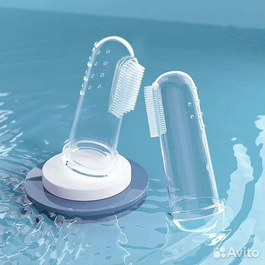 Зубная щётка для животных