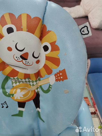 Стульчик для кормления babyton