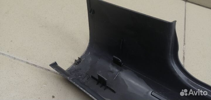 Накладка порога (внутренняя) Aveo (T250) 2005-2011