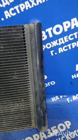 Радиатор кондиционера Bmw E60 седан N52B25 2007