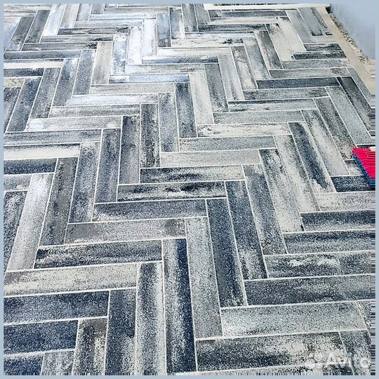 Брусчатка от производителя