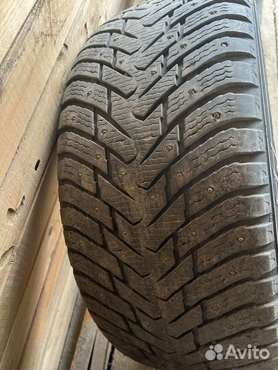 Nokian Tyres Hakkapeliitta 8 SUV 265/50 R19 110T