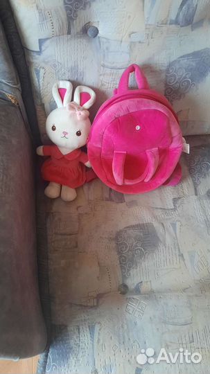 Рюкзак детский