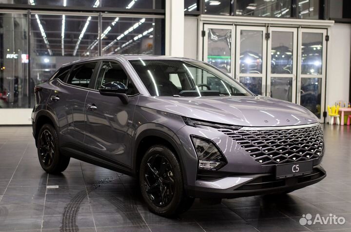 OMODA C5 1.5 CVT, 2023