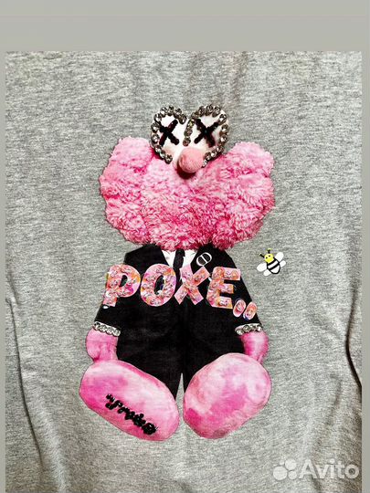 Футболка женская хлопок 48-52