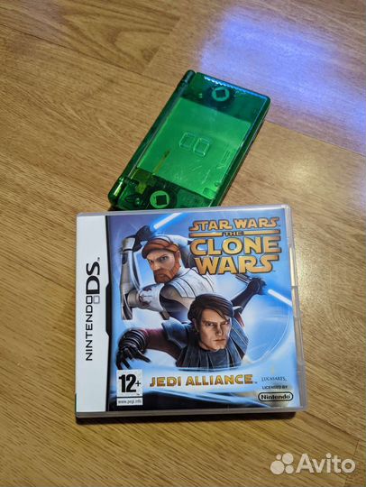 Star wars Nintendo ds