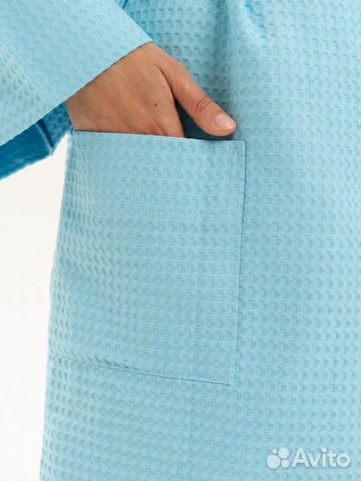 Халат банный вафельный Артикул 175 - 172