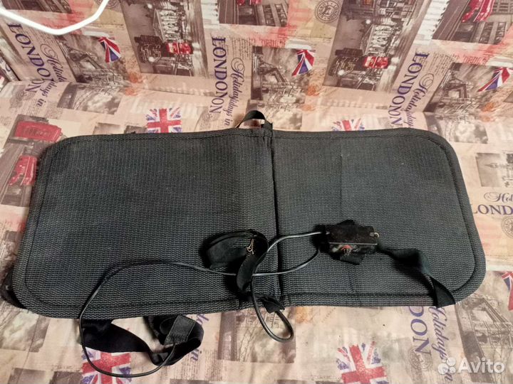 Обогреватель сиденья