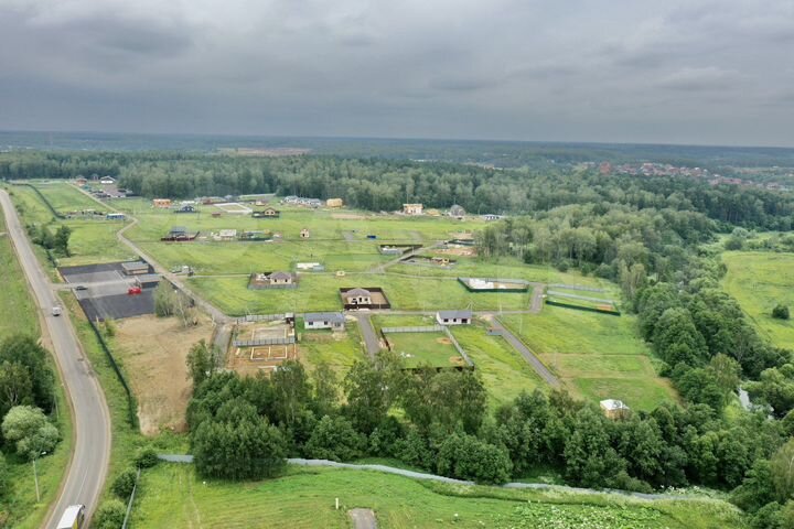 Участок 10 сот. (ИЖС)