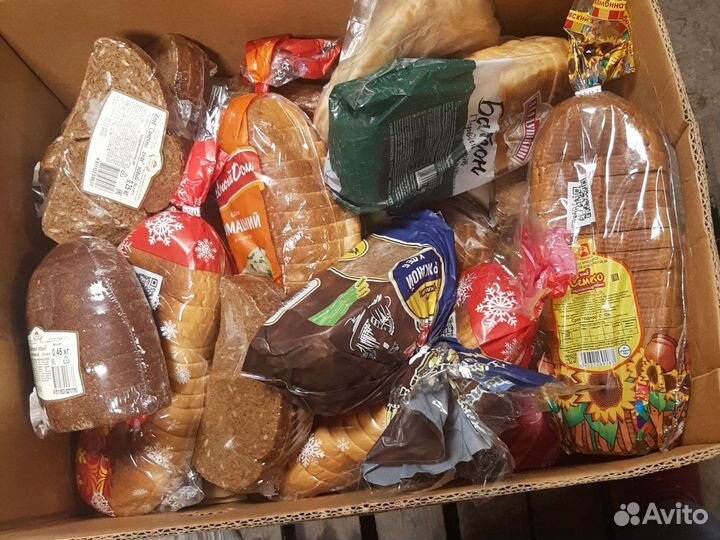 Хлеб на корм животным