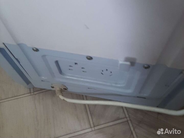 Стиральная машина бу.тип Малютка