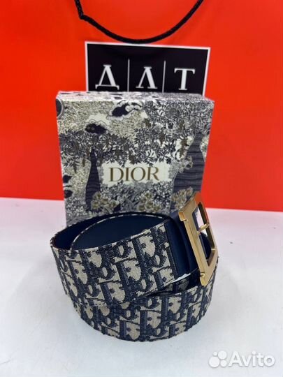 Ремень диор