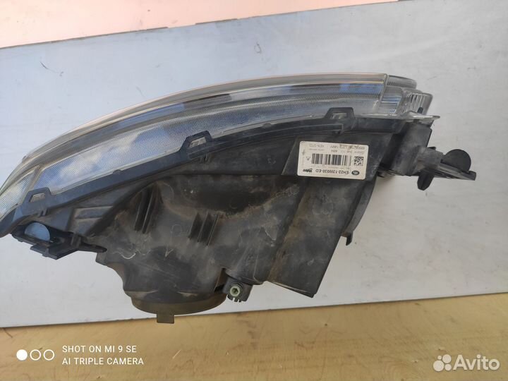 Фара левая Ксенон LR Discovery 4