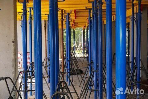 Аренда опалубка перекрытия