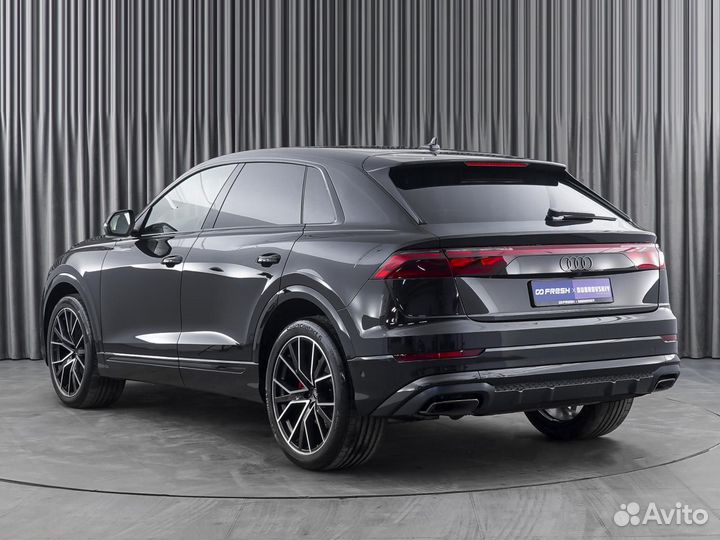 Audi Q8 3.0 AT, 2024, 15 км