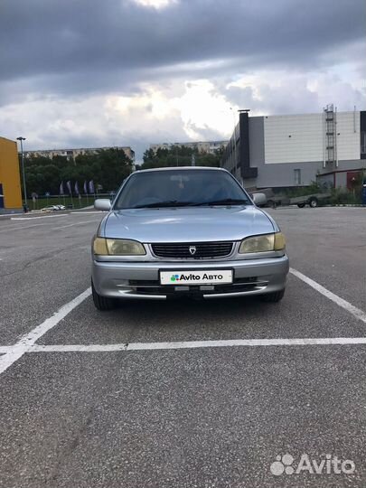 Toyota Corolla 1.5 AT, 1999, 391 000 км