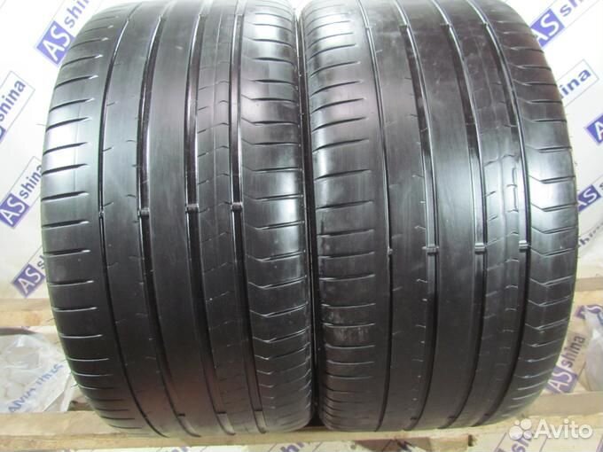 Pirelli P Zero PZ4 315/30 R22 93Q