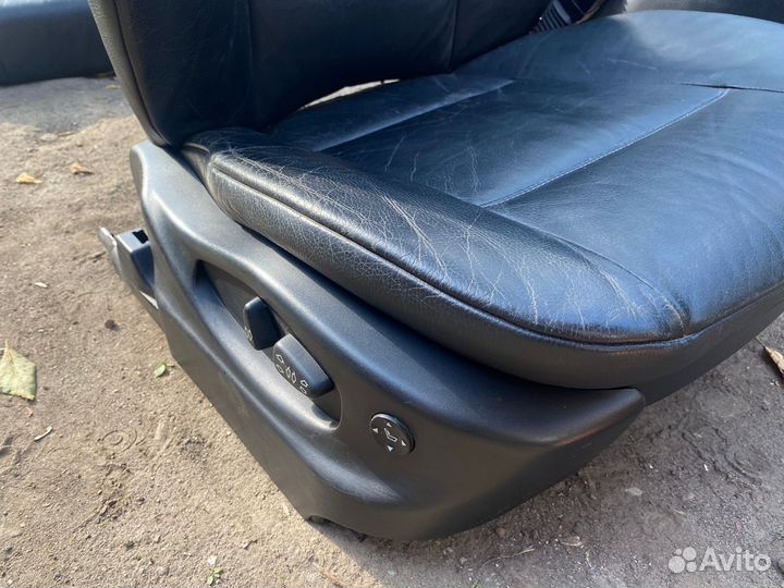 Салон Bmw x5 e53 (сиденья)