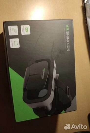 VR очки для смартфона